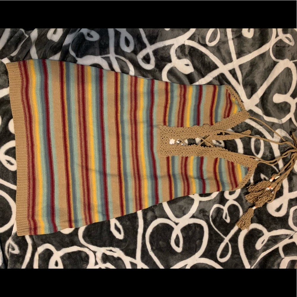 🔥🔥Trinidad dress - Multi colored🔥🔥